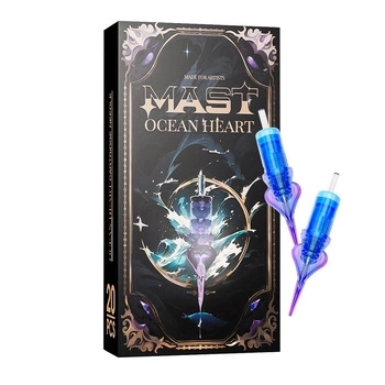 MAST OCEAN HEART CARTRIDGES PMU 3 RL 0.25 MM 1 PC