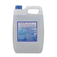 WODA DEMINERALIZOWANA 1 L.