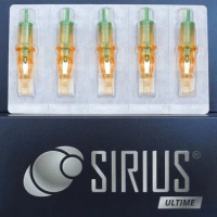 SIRIUS, ULTIME, KARTRIDŻE, 17 M1C, 0.30 MM