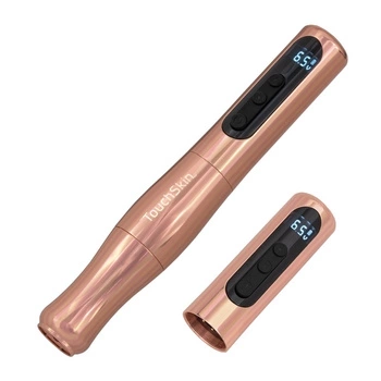 TOUCHSKIN, EVO, PMU CORDLESS RAZOR, ROSE GOLD