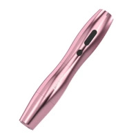 Mast P20 Dragonhawk Wireless Tattoo Pen Pink two