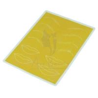 USTA- BRWI, SZTUCZNA SKÓRA