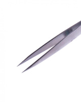 ZOLA SILVER TWEEZERS SHARP