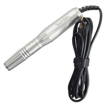 TOUCHSKIN, NON PULSE, RĄCZKA DO MAKIJAŻU, SREBRNA