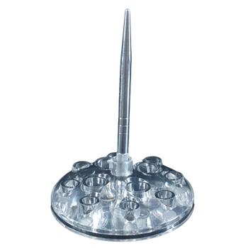 STOJAK, NA KUBECZKI I OBSADKĘ