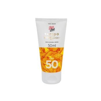 LOVEINK, TATTOO SUNSCREEN, 50 ML