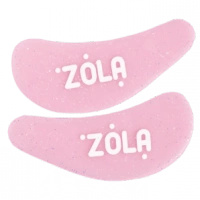 ZOLA SILICONE FLAKES LIGHT PINK