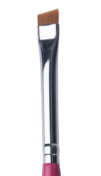 ZOLA NARROW SLANT BRUSH #01 RASPBERRY