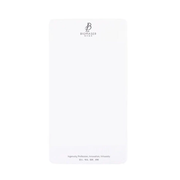 SILICONE SKIN WHITE 14x26