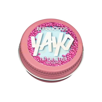 TATTOO EAZER, BUTTER, MASŁO DO TATUAŻU, NOWA FORMUŁA, 50 ML