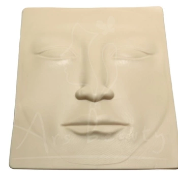 SZTUCZNA SKÓRA 3D, TWARZ