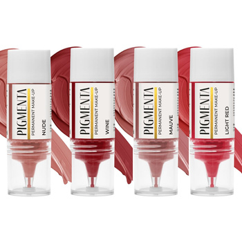 PIGMENTA Pigment Set – Elegance in Three Shades