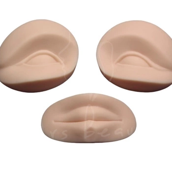 OCZY I USTA DO GŁOWY 3D