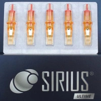 SIRIUS, ULTIME, KARTRIDŻE, 9 M1C, 0.35 MM