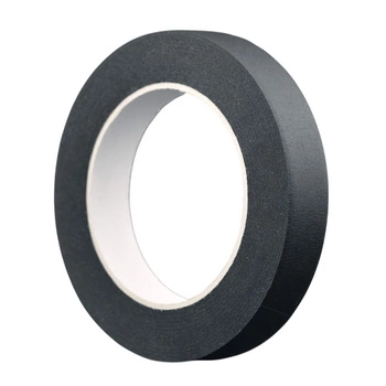 PAPER TAPE BLACK 2.5 CM X 50 M