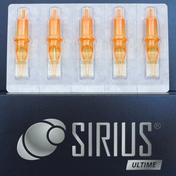 SIRIUS, ULTIME, KARTRIDŻE, 18 RS/ST, 0.35 MM