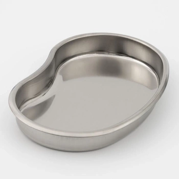 STEEL KIDNEY MAKEUP BOWL PERNAMENTEGO M