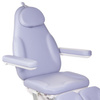COSMETIC CHAIR MODENA ELECTRIC LAVENDER