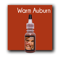 CUSTOM COSMETIC COLORS, PIGMENT, AUBURN, 15 ML
