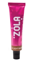 ZOLA FARBKA DO BRWI #1 LIGHT BROWN 15 ml