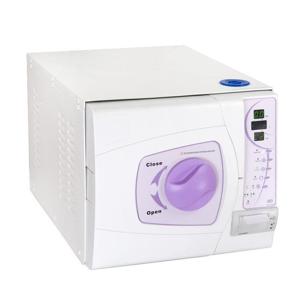 MEDICAL AUTOCLAVE CLASS B 12 L WITH PRINTER
