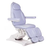 COSMETIC CHAIR MODENA ELECTRIC LAVENDER