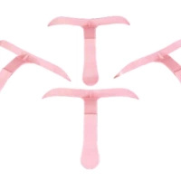 MIARKA DO SYMETRII ŁUKÓW BRWIOWYCH, ZESTAW  4 szt