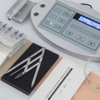 ZESTAW DO MAKIJAŻU PERNAMENTEGO DLA POCZĄTKUĄCYCH II