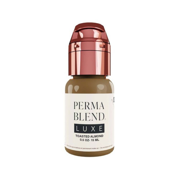 PERMA BLEND LUXE, PIGMENT, 15 ML, TOASTED ALMOND