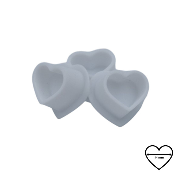 DWUSTRONNA OBSADKA DO MICROBLADINGU, Z PLEXI