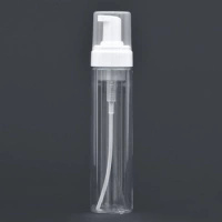 BUTELKA Z POMPKĄ PIANOTWÓRCZA HDPE 220 ML