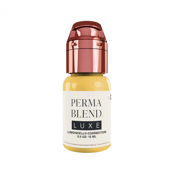 PERMA BLEND LUXE, PIGMENT, 15 ML, LIMONCELLO CORRECTOR