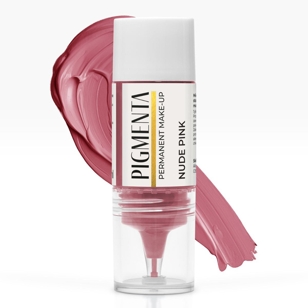 PIGMENTA, NUDE PINK, 10 ML