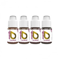 PERMA BLEND LUXE ZESTAW 4x 15 ML EVENFLO BLONDE 2 BRUNETTE