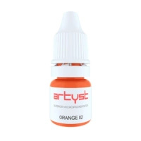 ARTYST PIGMENT DO PMU ORANGE 02 10 ML