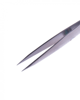 ZOLA SILVER TWEEZERS SHARP