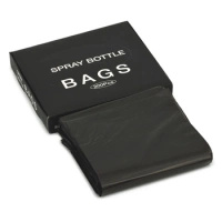 SIRIUS, XBIO, OSŁONY, NA BUTELKI, CZARNE, 100 SZT