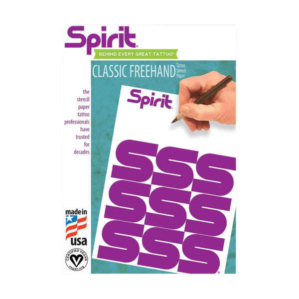 SPIRIT REPROFX FREEHAND KALKA HEKTOGRAFICZNA 1 SZT