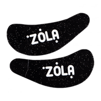 ZOLA SILICONE FLAKES BLACK