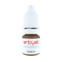 ARTYST PIGMENT DO PMU KHAKI 01 10 ML