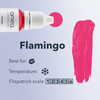 AMIEA, PIGMENT FLAMINGO 10 ML 