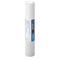 MEDPROX FOILED UNDERPAD IN ROLL WHITE 50 CM X 50 M