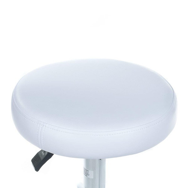 COSMETIC STOOL WHITE