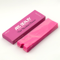 OSŁONY, NA MASZYNKĘ, RÓŻOWA, 180 x 52 MM, 200 SZT