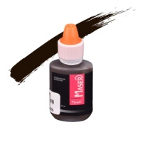 MASER PIGMENT 10 ML BLACK BROWN