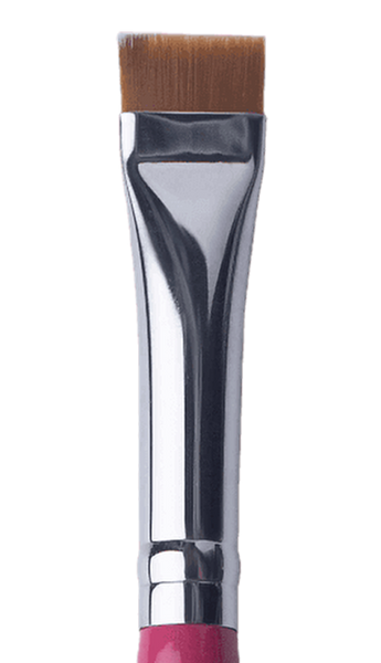 ZOLA STRAIGHT BRUSH #03 RASPBERRY