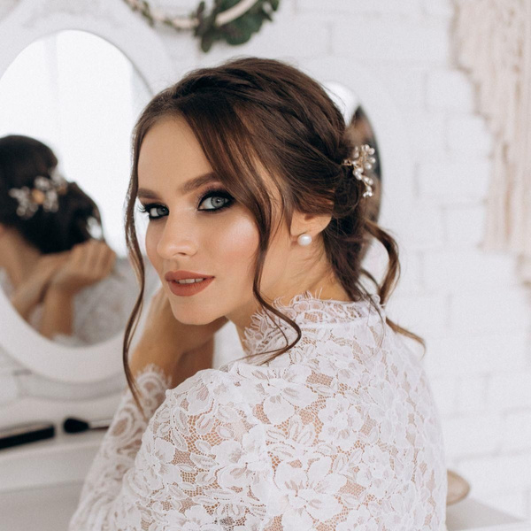 MAKEUP COURSE, BRIDAL MAKEUP