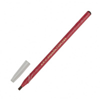 CRAYON WITH STRING, DARK BROWN