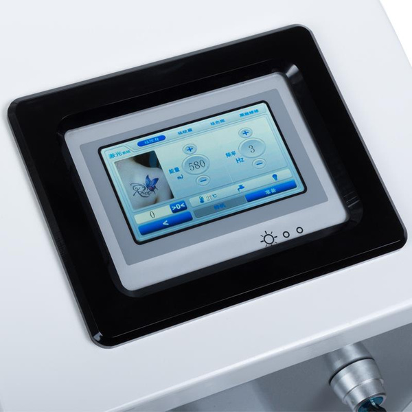 COSMETIC LASER MULTI SYSTEM OPT | RF BIPOLAR | Q-SWITCH