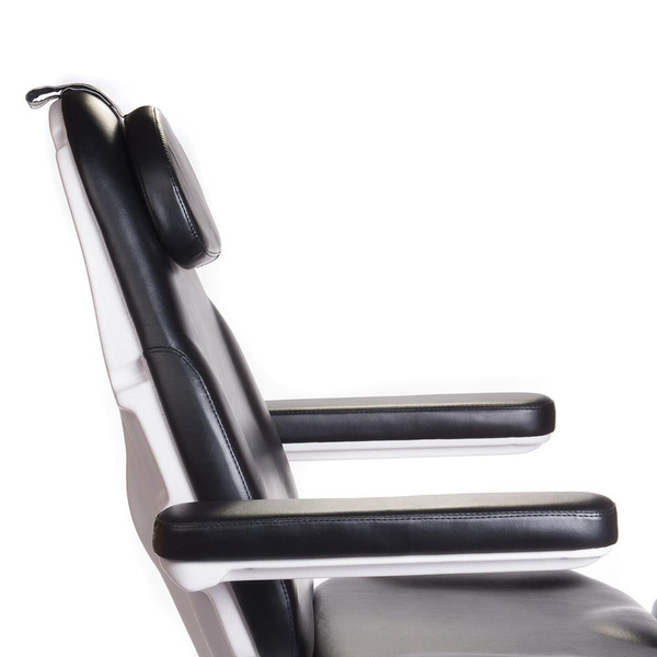 COSMETIC CHAIR MODENA ELECTRIC BLACK